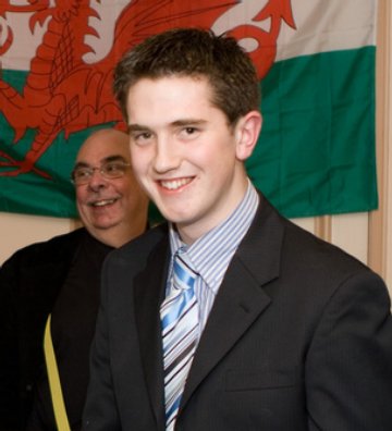 Rhodri Thomas